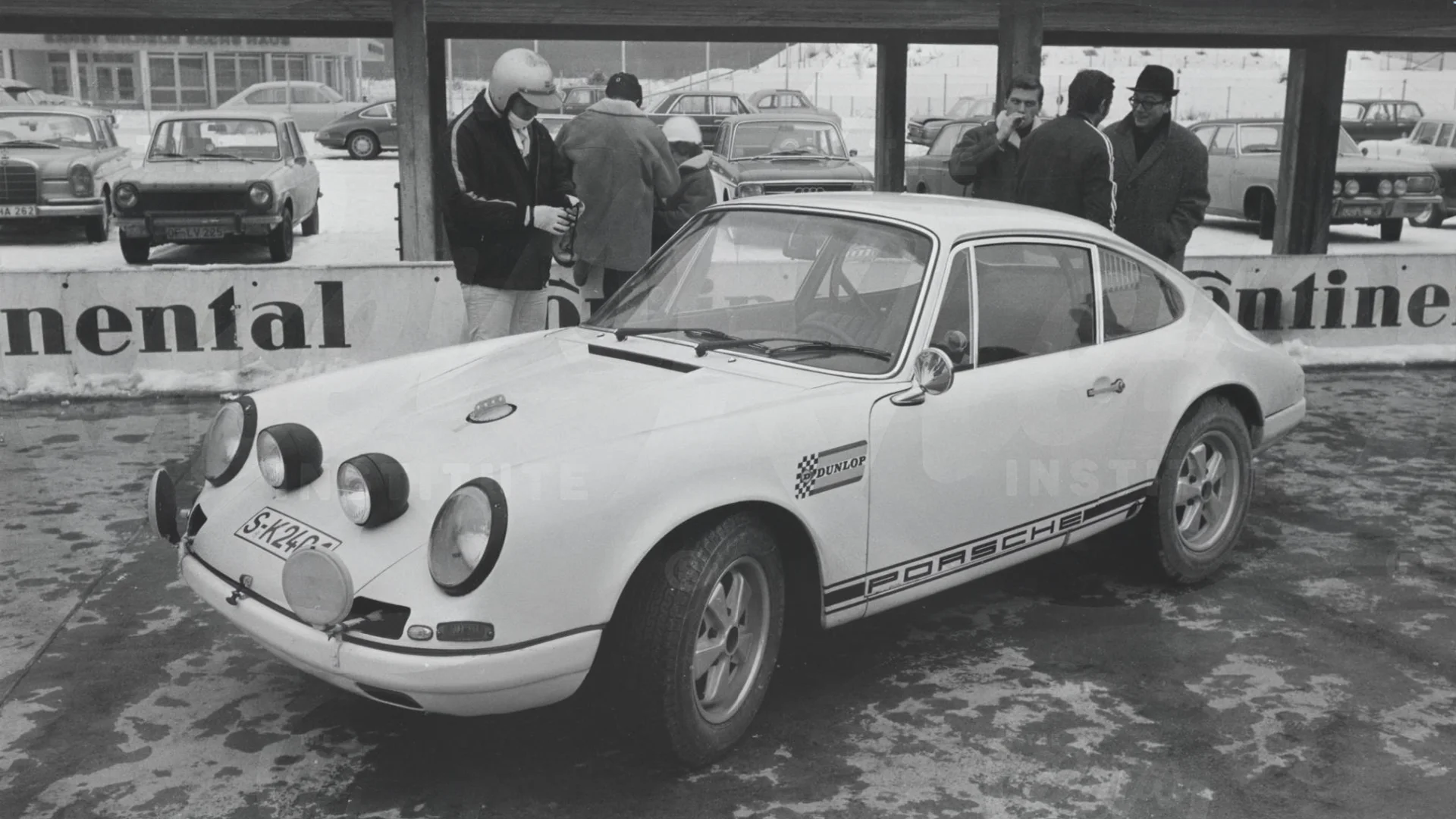 Présentation presse, Hockenheim